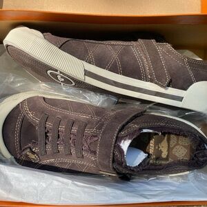 Rocket Dog Suede Brown Sneakers